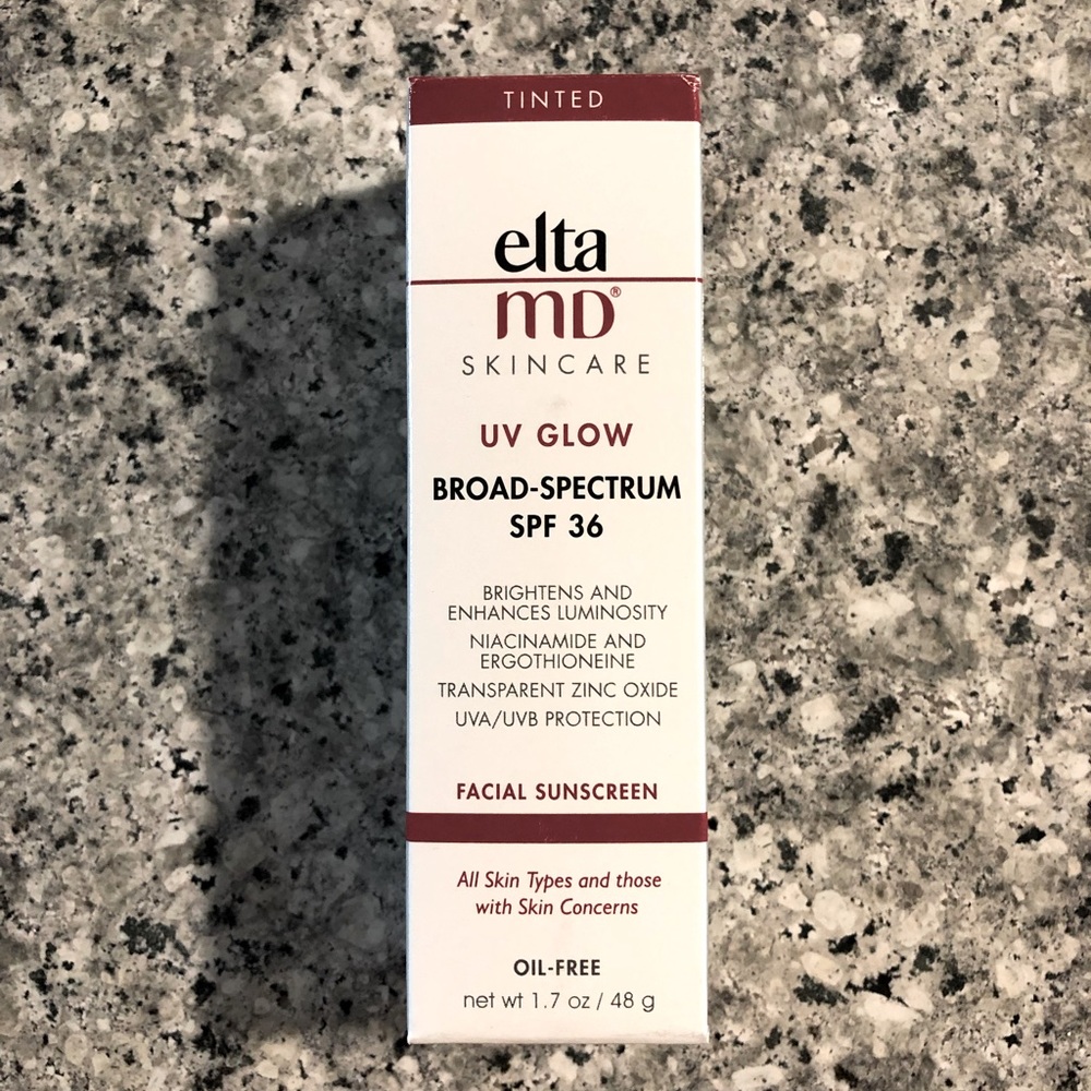 EltaMD UV Glow Tinted Broad-Spectrum SPF 36